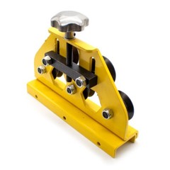 Manual Straightening Tool Stainless Steel Pipe Straightener Diameter 4.75-12.7MM