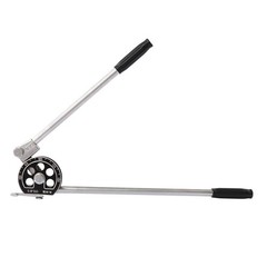 5/8&Prime; Tube Bender Manual Pipe Tubing Bender 180 Degree Bending Tool Pipe Bender