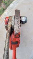 Ridgid 515 Universal Pipe Threader Head