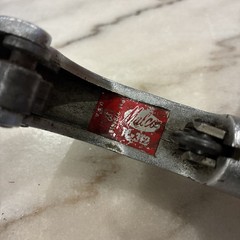 Malco Products Inc. TC312 1/4&rdquo; to 1-5/8&rdquo; Copper Tube Cutter