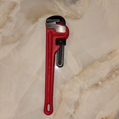 Proto&reg; Tools # 814HD Heavy-Duty Cast Iron floating jaw Pipe Wrench 14&Prime; USA Made