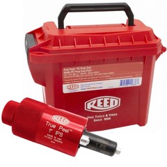 Reed Tool True Peel 1&rdquo; IPS DR7 .188&Prime; Wall PE Pipe Electrofusion Prep
