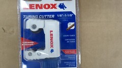 LENOX 1924665 TUBING CUTTER 1/8 TO 1-1/8&Prime; NEW