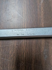 Imperial Eastman 5/8&Prime; Tube Bender 364-FHA-10 2-1/4&Prime; Radius [Z3S2]