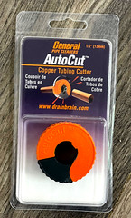 General AutoCut 1/2&Prime; Copper Tubing Cutter ATC-12