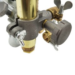 Manual Pipe Cutting Beveling Machine Propane Pipe Flame Gas Cutter Torch Cutting