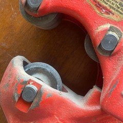 RIDGID No. 3-S Heavy-Duty Pipe Cutter 1&Prime; to 3&Prime; with Extra Long Handle