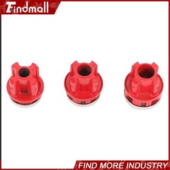 Findmall Ratchet Pipe Cutter Ratchet Pipe Threader Thread Tool With 5 Dies