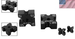 48-44-2872 Multi-Size Cutting Die Set for Milwaukee M-18 Threaded Rod Cutters