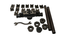 Mark MFG Co Pipe Threader kit