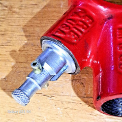 Reed 0S Die Ratchet With Die Head Holder NEW NOS FREE SHIPPING