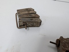 Ridgid Pipe Threader Dies Lot, Multiple Sets