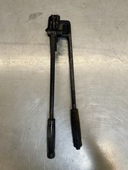 Parker 1/2&Prime; Hand Tube Bender 0-180 Degree Bends 1-1/2&Prime; Radius. Like Swagelok
