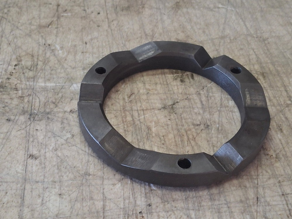 Ridgid 535 Piper Threader Threading Machine Drive Shaft Lock Collar