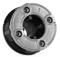 Steel Dragon Tools&reg; 37120 Dies & Head 1&Prime; NPT Alloy RH 11-R