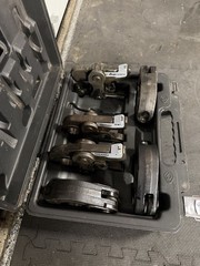RIDGID MegaPress Press Tool Jaw and Ring Set