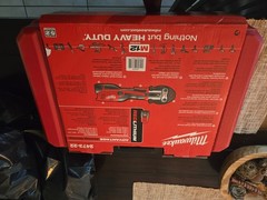 Milwaukee Tool 2473-22 M12 Force Logic Press Tool Kit W/Jaws