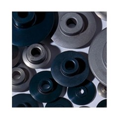 Reed 1-2PVC 6.5mm Cutter Wheels for Tubing Cutters &ndash; Plastic (04184 )