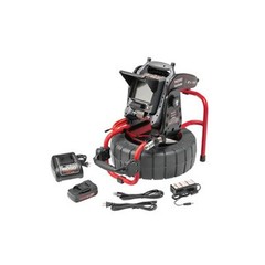 SeeSnake Compact C40 Camera System with TruSense (W/BATT & CHARGER) (63828)