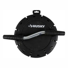 Husky Drain Auger clears stubborn clogs Kitchen Bathroom Sink drain lines Opener