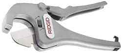 Ridgid 23498 Hand Pipe & Tube Cutter for Plastic and Rubber 1/2 to 1-5/8&Prime; Tube