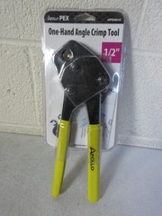 Apollo 1/2 in. PEX-B Copper Crimp Ring Angle Tool