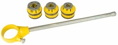 Steel Dragon Tools&reg; 12-R Pipe Threader Threading Kit 1/2&Prime;- 1&Prime; fits RIDGID&reg; Dies