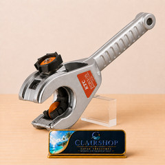 Ratchet Pipe Tube Cutter PCR3-35 240mm Steel Stainless Pipe Cutting Tool