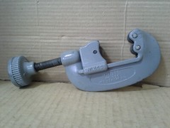 Vintage Proto No. 350 1-1/8&Prime; Capacity Tubing Cutter Working, VGC
