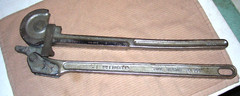 Ridgid No.398, 1/2&rdquo; Tubing Tube Bender 1-1/2&Prime; Radius &ndash; Made in USA