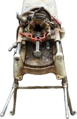 RIDGID 535 Pipe Threader with Cart
