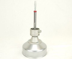 120&prime; Kit S75 BLUEROCK &reg; 3/4&Prime; to 4&Prime; Sectional Drain Machine Snake Sewer Cleaner