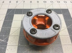 RIDGID 00-R, 3/4&rdquo; Manual Threader Die &ndash; (WXW28)