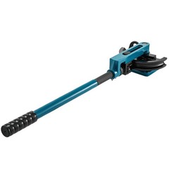 Uimoso 3/8&Prime;-1&Prime; Pipe Bender Manual Tube Bender Set Bench Bending Machine 7 Dies