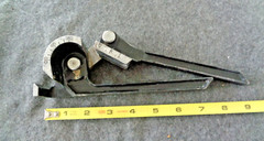 GOULD IMPERIAL 368-FH Tube Bender 1/4, 5/16, 3/8 OD Tubing Pipe Bender