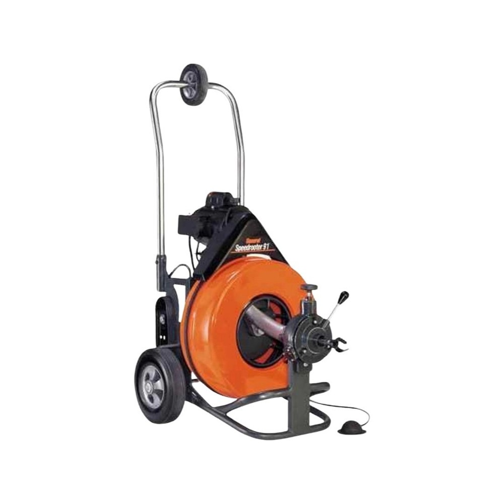 General Speedrooter XL Basic Unit No Cable (P-SXL)