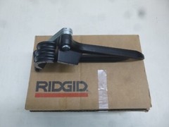 NEW! RIDGID Tube Bender: Calibrated Angle Markings from 0 to 90 Degrees, 456