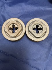 Greenfield Little Giant 1385 #5 Collet Cap & Guide Assembly 2.75&rdquo; W/2 Die &ndash; NOS