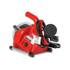 RIDGID 55808 PowerClear 120-Volt Drain Cleaning Machine Kit for Tubs, Showers&hellip;