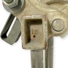 Parker Tools No. 12, 31 in Pipe, Tube, Hand Tubing Bender