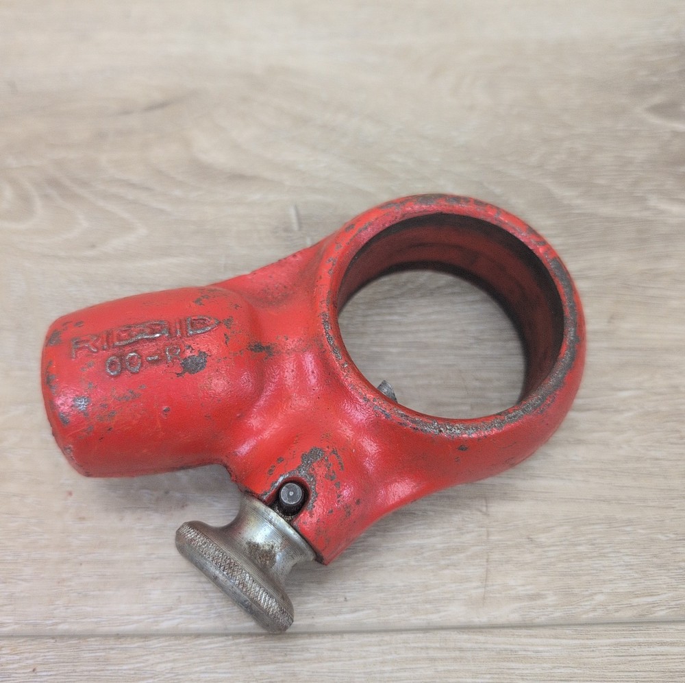 RIDGID 00-R Threader Ratchet Head Only No Handle