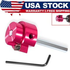 PPR100 PVC Pipe Reamer 1 Inch Head for Schedule 40 PVC Pipe CPVC ABS Pipe