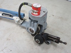Ridgid 918 Hydraulic Roll Groover 2&Prime; &ndash; 12&Prime; Capacity Mounts on 300 Pipe Threader