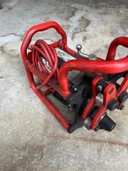 ridgid b-500 pipe beveler 37-1/2 degree head works great handle included