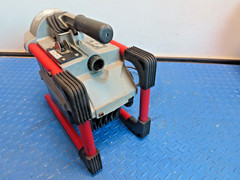RIDGID K-60SP 120 V Sectional Drain Cleaning Machine 75ft