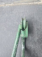 Vintage Imperial-Eastman 3/8&Prime; O.D. 15/16&Prime; R Pipe Tubing Bender 364 FHA 3-8 (USA)