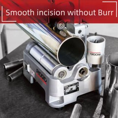 PC116 Fully Automatic Cold Saw Machine Mini Electric Pipe Cutter