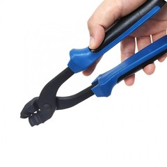Non-Slip Brass Tube Bending Clamp, Tube Bender for Fuel Lines