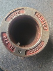 Ridgid No. 773 Adaptor 111-R Die Head Adapter For 700 PowerDrive Threader