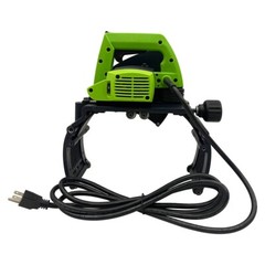 110V 1000W 0.6&Prime;-8.7&Prime; Pipe Cutting Machine for Plastic/Metal Pipe Tube Cutter